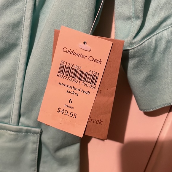 NWT Blazer - Picture 3 of 3